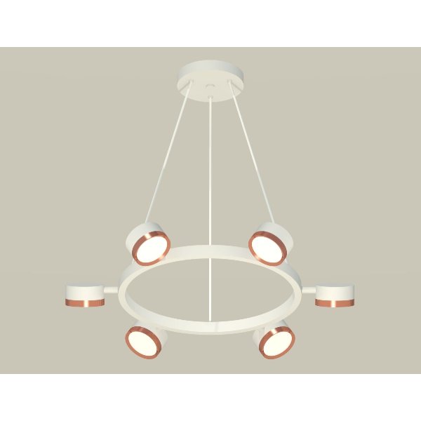 Подвесная люстра Ambrella Light Traditional (C9191, N8126) XB9191153