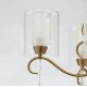Подвесная люстра MW-Light Эллегия 303012505