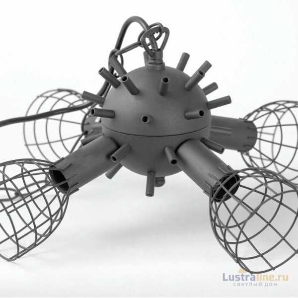 Подвесная люстра Lussole Idaho LSP-8987 Подвесная люстра Lussole Idaho LSP-8987