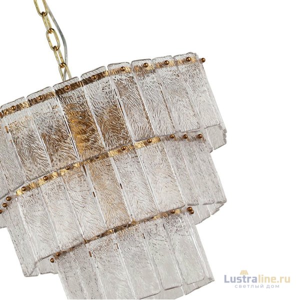 Подвесная люстра Delight Collection BRCH9192-55 antique brass Подвесная люстра Delight Collection BRCH9192-55 antique brass