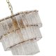 Подвесная люстра Delight Collection BRCH9192-55 antique brass