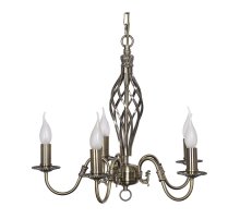 Подвесная люстра Arti Lampadari Tortora E 1.1.5 A Подвесная люстра Arti Lampadari Tortora E 1.1.5 A