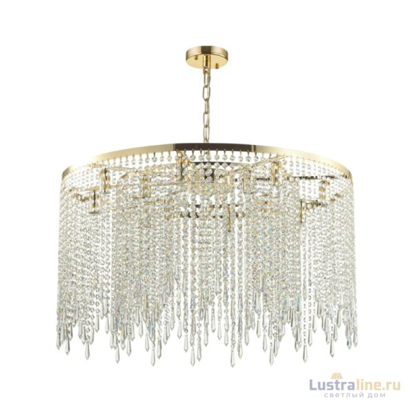 Подвесная люстра Odeon Light Chokka 5028/12 Подвесная люстра Odeon Light Chokka 5028/12