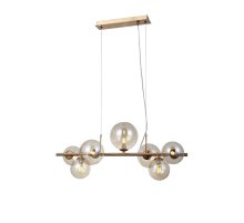 Подвесная люстра Moderli Renny V10789-7P