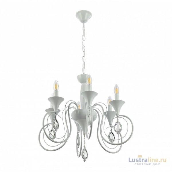 Подвесная люстра Arte Milano 349920/6 WT