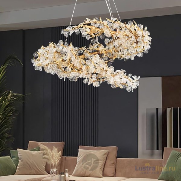 Подвесная люстра ImperiumLoft Caramelly 194932-23 Подвесная люстра ImperiumLoft Caramelly 194932-23