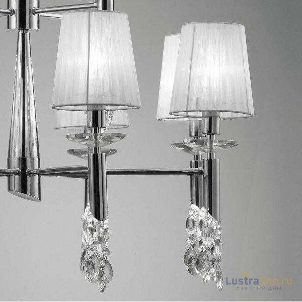 Подвесная люстра Mantra Tiffany 3850