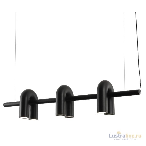 Подвесная люстра Kink Light Канти 08465-3A,19