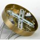 Подвесная люстра Lussole Lauderdale LSP-8598