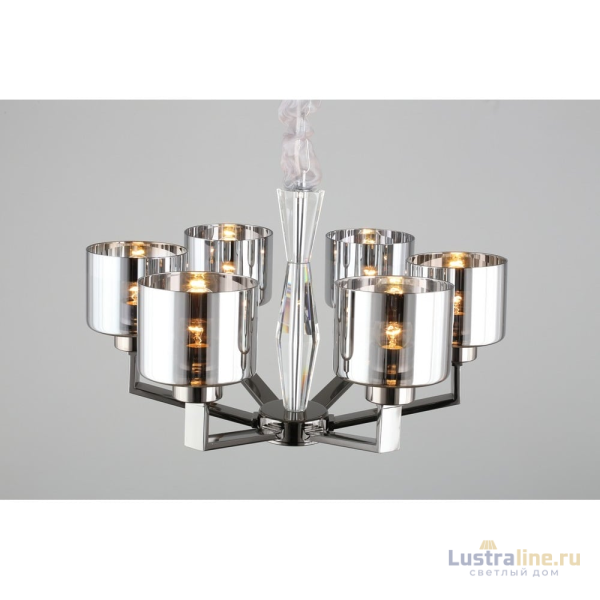 Подвесная люстра Omnilux Lizzano OML-88903-06 Подвесная люстра Omnilux Lizzano OML-88903-06