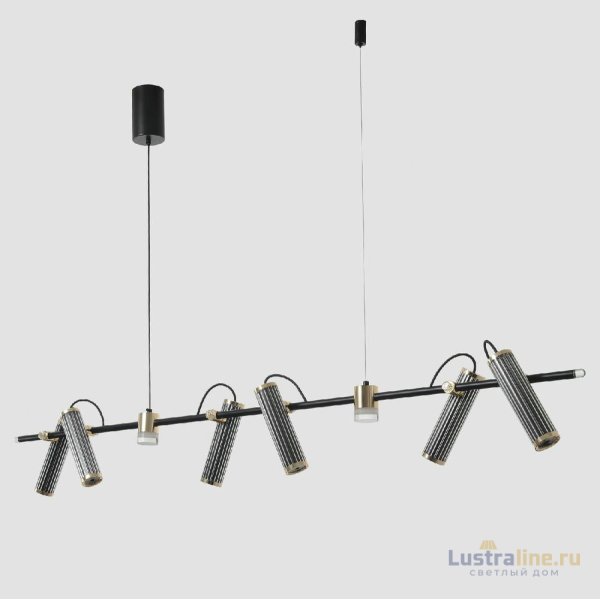 Подвесная люстра Crystal Lux EXTRA SP8
