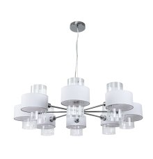 Подвесная люстра Arte Lamp Fantasia A4076LM-8CC