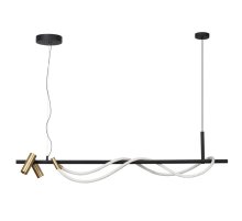 Подвесная люстра Odeon Light Corda 4397/30L
