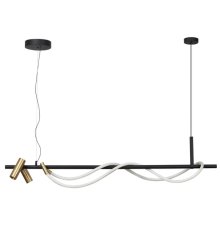 Подвесная люстра Odeon Light Corda 4397/30L