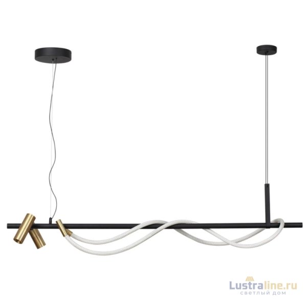Подвесная люстра Odeon Light Corda 4397/30L