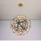 Подвесная люстра ImperiumLoft Mi Raimond 256143-22