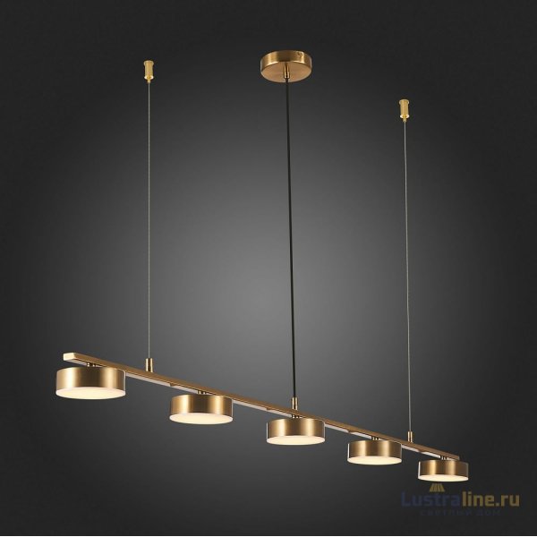 Подвесная светодиодная люстра ST Luce Pances SL6000.303.05 Подвесная светодиодная люстра ST Luce Pances SL6000.303.05