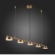 Подвесная светодиодная люстра ST Luce Pances SL6000.303.05