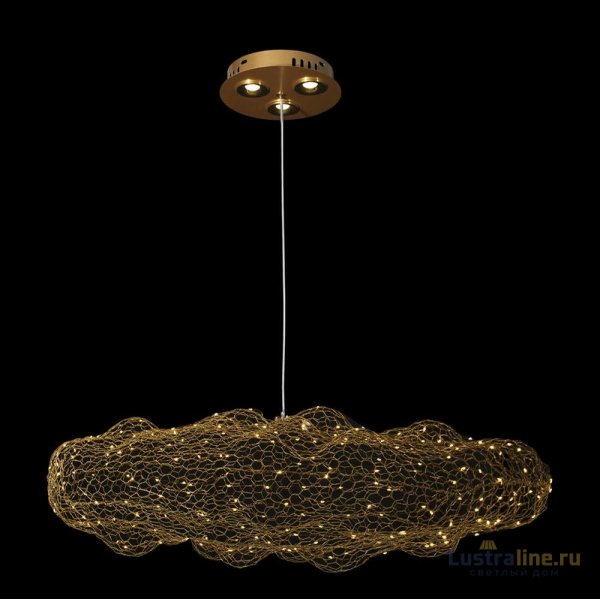 Подвесная люстра Loft IT Cloud 10247/700 Gold Подвесная люстра Loft IT Cloud 10247/700 Gold