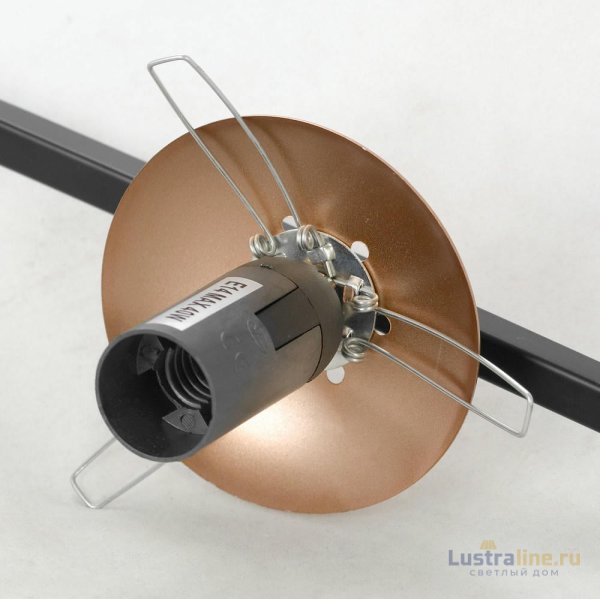 Подвесная люстра Lussole Loft Chilton LSP-8411 Подвесная люстра Lussole Loft Chilton LSP-8411