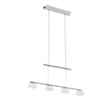 Подвесная светодиодная люстра Eglo Aleandro 1 96528