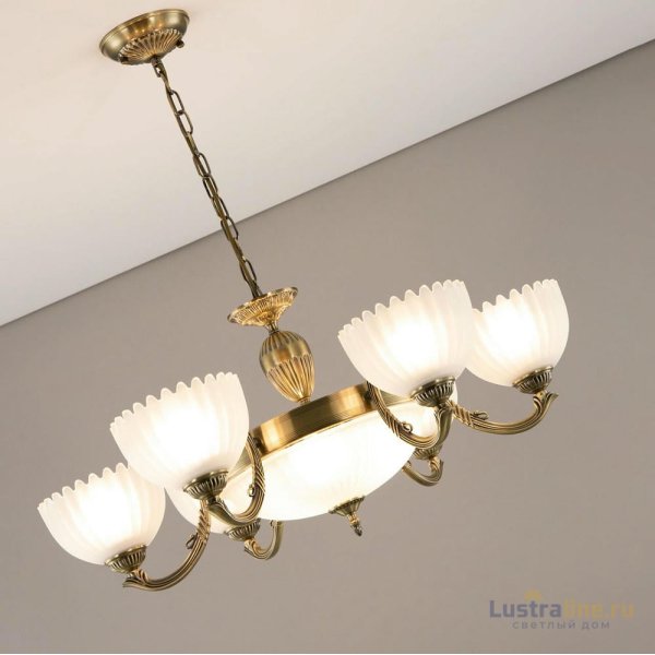 Подвесная люстра Citilux Севилья CL414193 Подвесная люстра Citilux Севилья CL414193