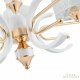 Подвесная люстра Arte Milano Florentia-2097 302097/5 Wh/Gd