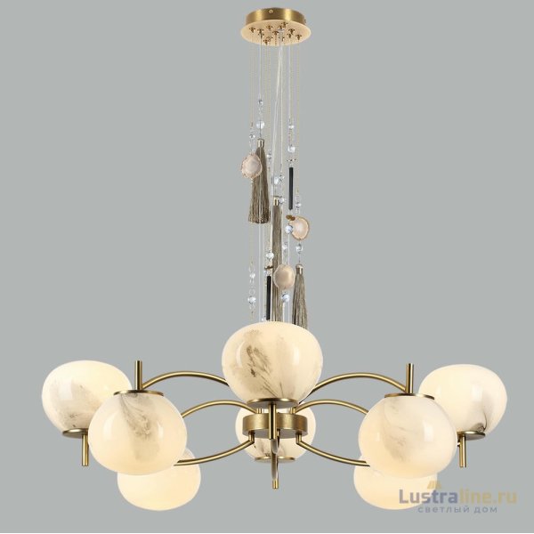 Подвесная люстра Odeon Light Modern 5432/8