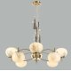 Подвесная люстра Odeon Light Modern 5432/8