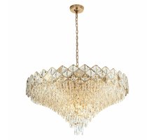 Подвесная люстра Modelux ML.7555.31 GD