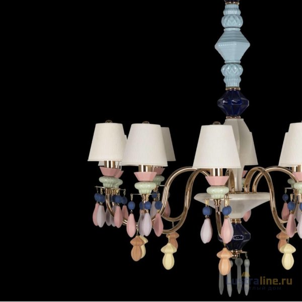 Подвесная люстра Loft IT Grace 10203/10 Mult