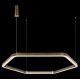 Подвесная люстра Loft IT Titanium 10243XL Gold