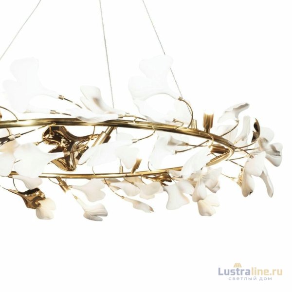 Подвесная люстра Loft IT Fleur 10124/10