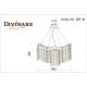 Подвесная люстра Divinare Salice 3134/01 SP-8