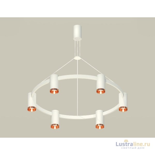 Подвесная люстра Ambrella Light Traditional DIY (С9021, N6135) XB9021153