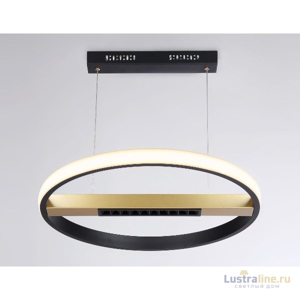 Подвесная люстра Ambrella Light Comfort LineTech FL51489 Подвесная люстра Ambrella Light Comfort LineTech FL51489