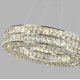 Подвесная люстра Odeon Light Panta 4927/52L