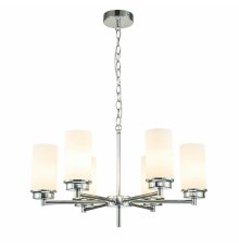 Подвесная люстра Escada Legacy 2119/6S Chrome