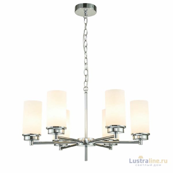Подвесная люстра Escada Legacy 2119/6S Chrome