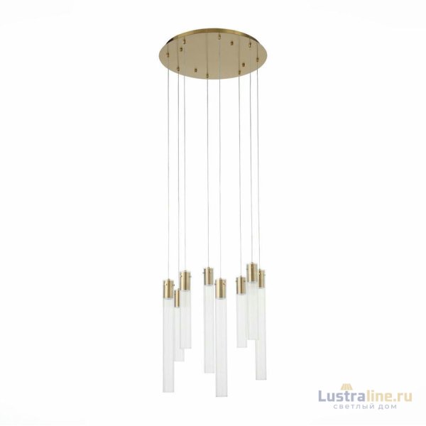 Подвесная люстра ST Luce Terni SL1229.303.08 Подвесная люстра ST Luce Terni SL1229.303.08