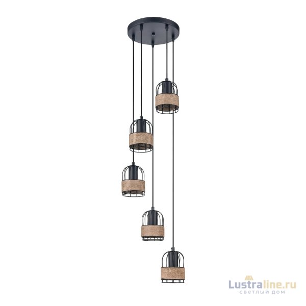 Подвесная люстра Vele Luce Extra VL6472P05