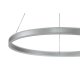 Подвесная люстра Indigo Galass 14001/1P Silver V000018L