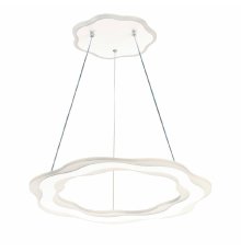 Подвесная люстра De Markt Мадлен 424014901