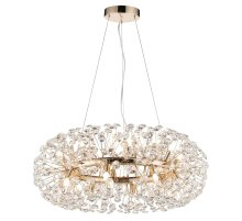 Подвесная люстра Lussole LOFT ALASKA GRLSP-8340