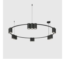 Подвесная люстра Denkirs Orbit DK4067-BK