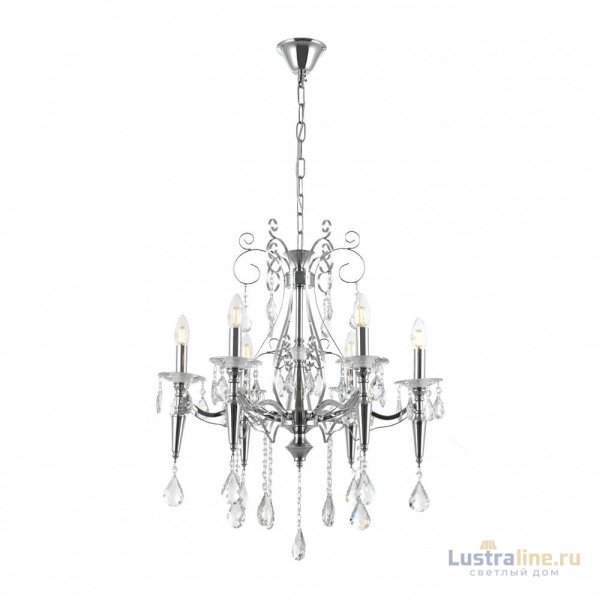 Подвесная люстра Arte Milano 347710/6 CR