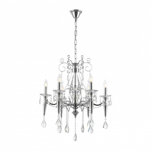 Подвесная люстра Arte Milano 347710/6 CR