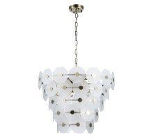 Подвесная люстра Arte Lamp Lambrusco A4069LM-13AB