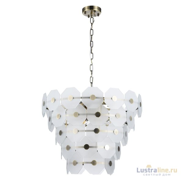 Подвесная люстра Arte Lamp Lambrusco A4069LM-13AB Подвесная люстра Arte Lamp Lambrusco A4069LM-13AB