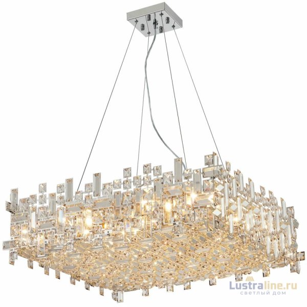 Подвесная люстра Stilfort Tetrix 2171/09/16P Подвесная люстра Stilfort Tetrix 2171/09/16P